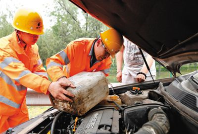 宁明剑阁道路救援