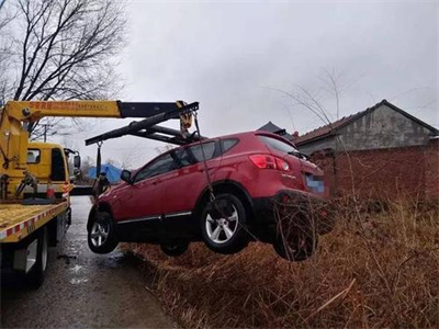 宁明楚雄道路救援