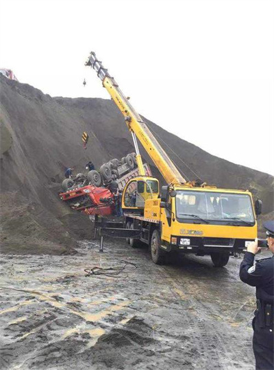 宁明上犹道路救援